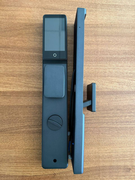 ЭЛЕКТРОННЫЙ ЗАМОК ALFA