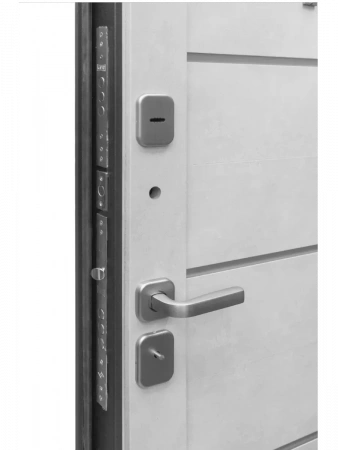 7,5 СМ БОСТОН СНЕЖНЫЙ ЦАРГА  	