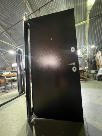 7 СМ ГАРДА МЕДНЫЙ АНТИК/БЕЛЫЙ ЯСЕНЬ (ДВУХСТВОРЧАТАЯ)