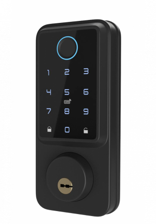 ЭЛЕКТРОННЫЙ ДВЕРНОЙ ЗАМОК KONAN Z3