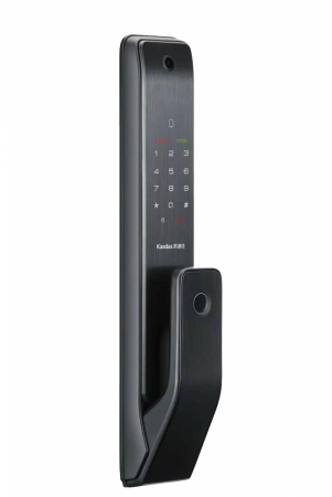 ЭЛЕКТРОННЫЙ ЗАМОК KAADAS Q3-VP С ОТПЕЧАТКОМ ПАЛЬЦА